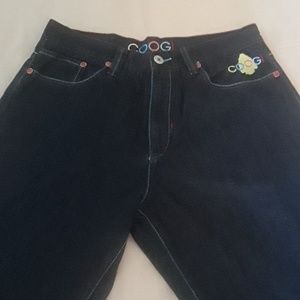 Coogi jeans like new